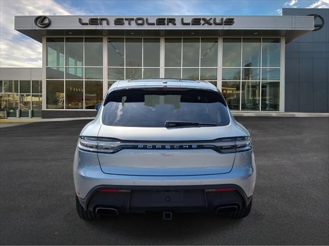 2024 Porsche Macan Macan