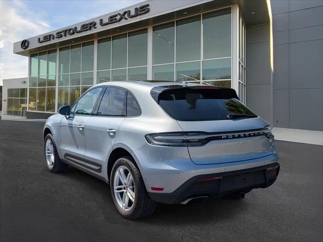2024 Porsche Macan Macan