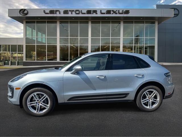 2024 Porsche Macan Macan