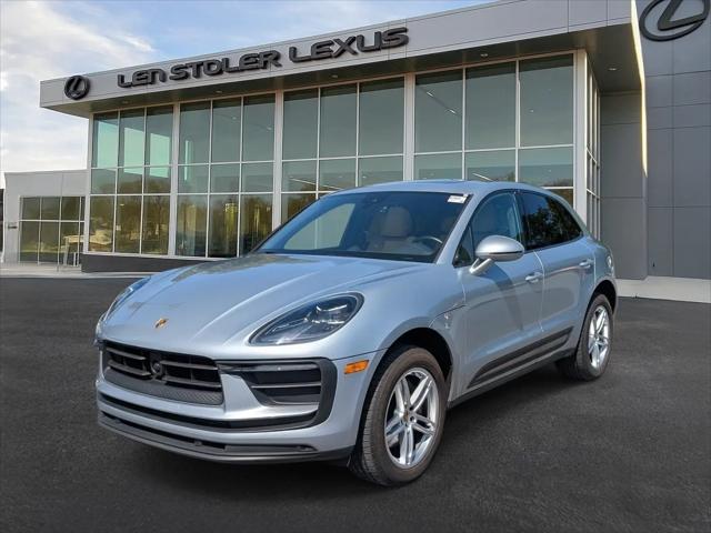 2024 Porsche Macan Macan