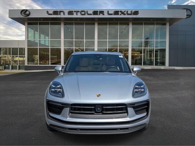 2024 Porsche Macan Macan