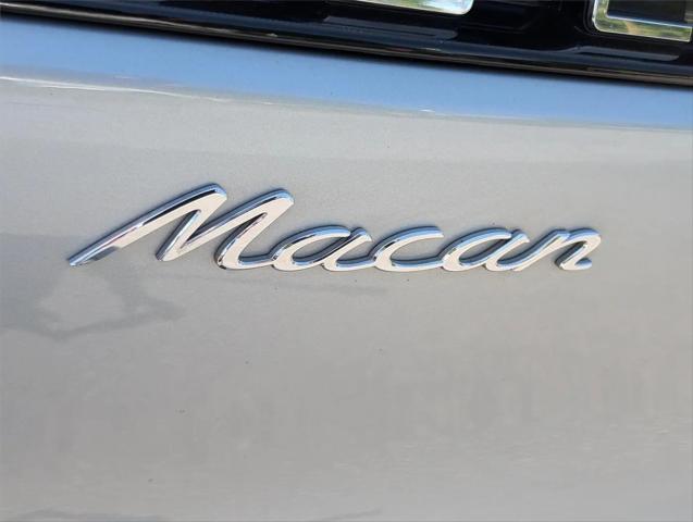 2024 Porsche Macan Macan