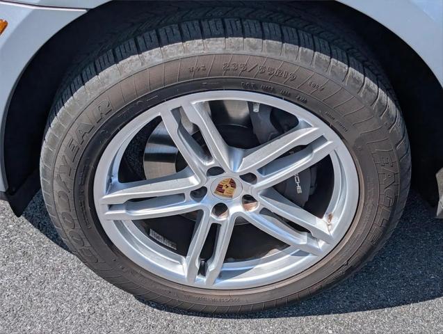 2024 Porsche Macan Macan