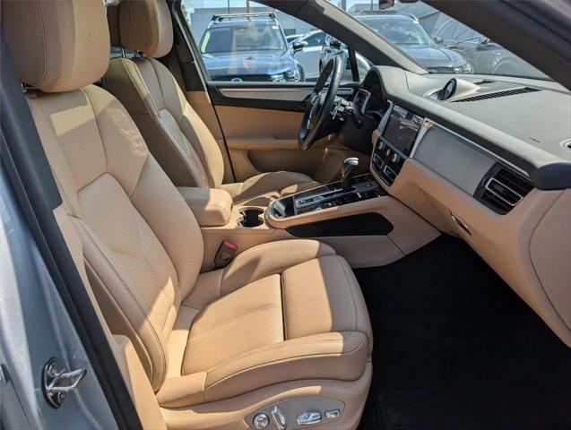 2024 Porsche Macan Macan