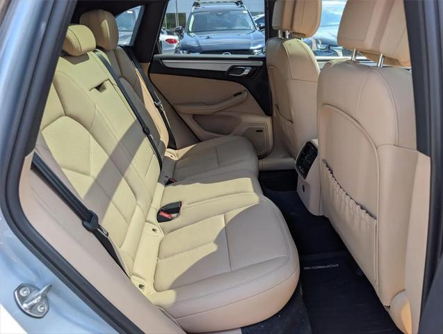 2024 Porsche Macan Macan
