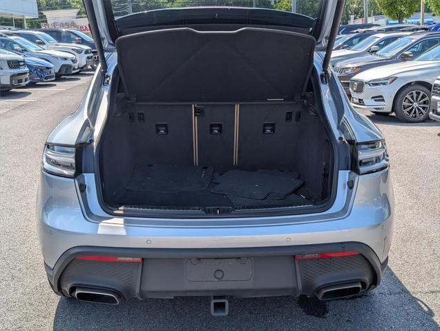 2024 Porsche Macan Macan
