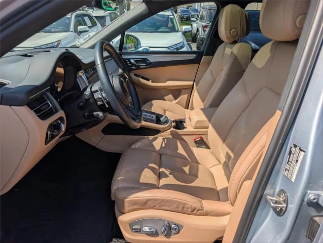 2024 Porsche Macan Macan