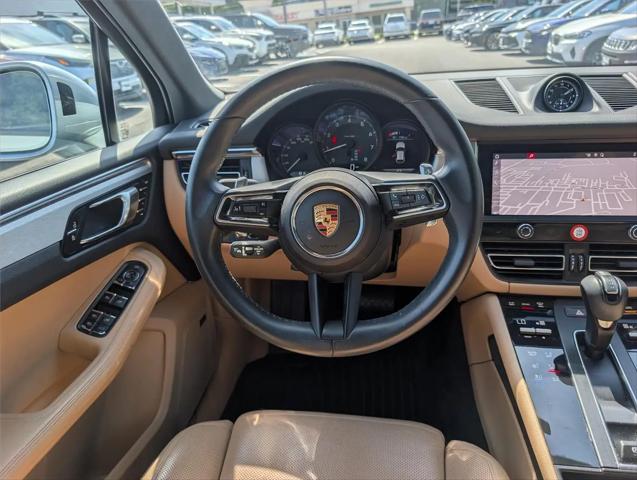 2024 Porsche Macan Macan