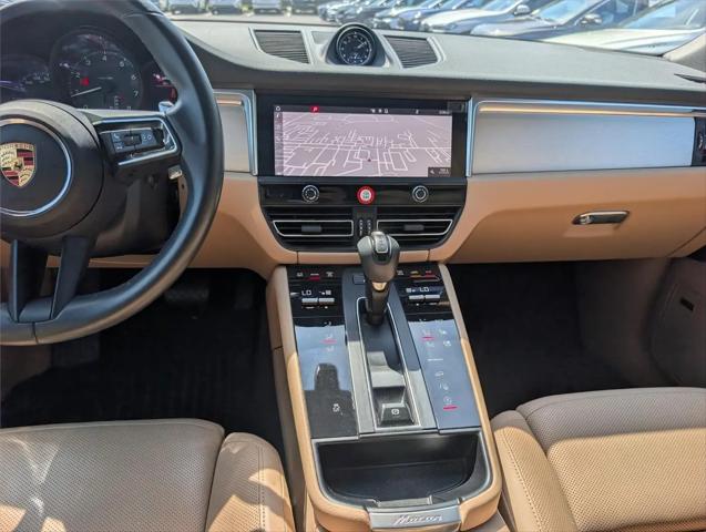 2024 Porsche Macan Macan