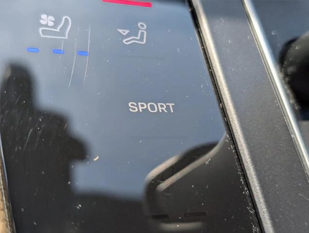 2024 Porsche Macan Macan