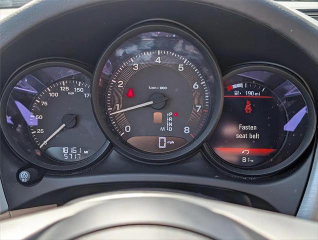 2024 Porsche Macan Macan