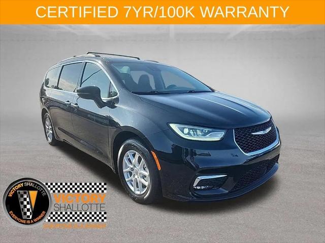 2022 Chrysler Pacifica Touring L for sale in Shallotte, NC