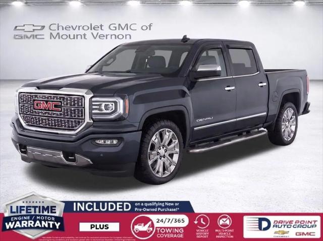 2017 GMC Sierra 1500 Denali for sale near Mount Vernon, OH
