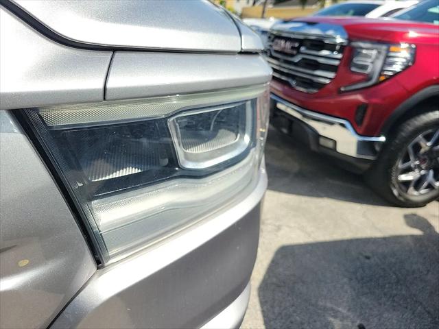 2024 Ram 1500 Laramie Crew Cab 4x4 57 Box