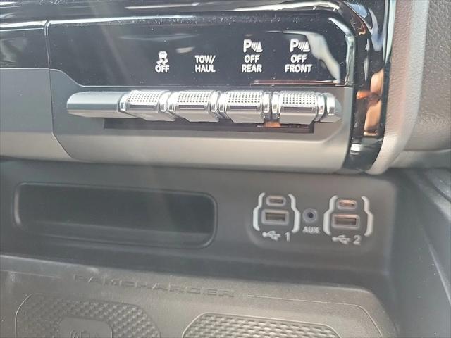 2024 Ram 1500 Laramie Crew Cab 4x4 57 Box