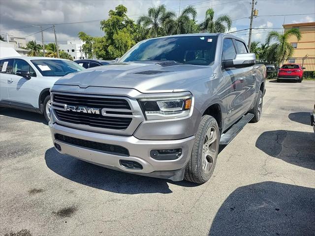 2024 Ram 1500 Laramie Crew Cab 4x4 57 Box for sale in Miami, FL