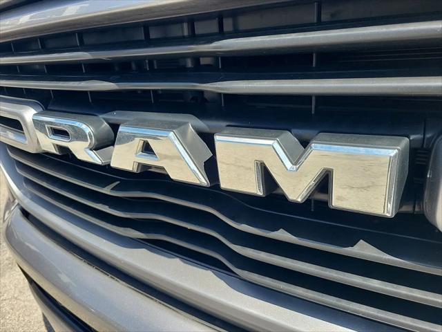 2024 Ram 1500 Laramie Crew Cab 4x4 57 Box