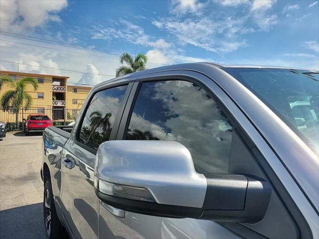 2024 Ram 1500 Laramie Crew Cab 4x4 57 Box