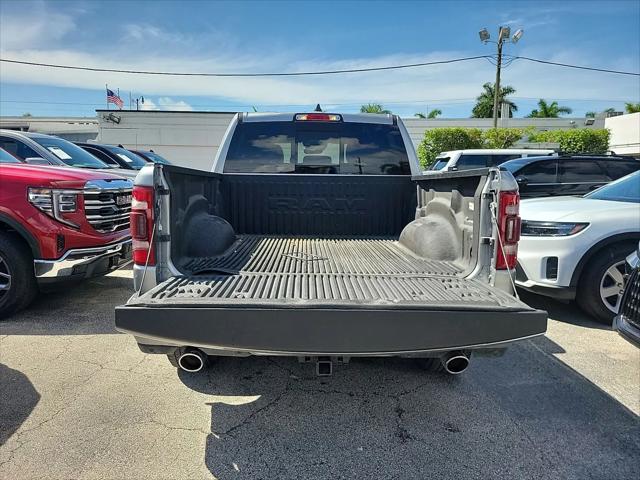 2024 Ram 1500 Laramie Crew Cab 4x4 57 Box