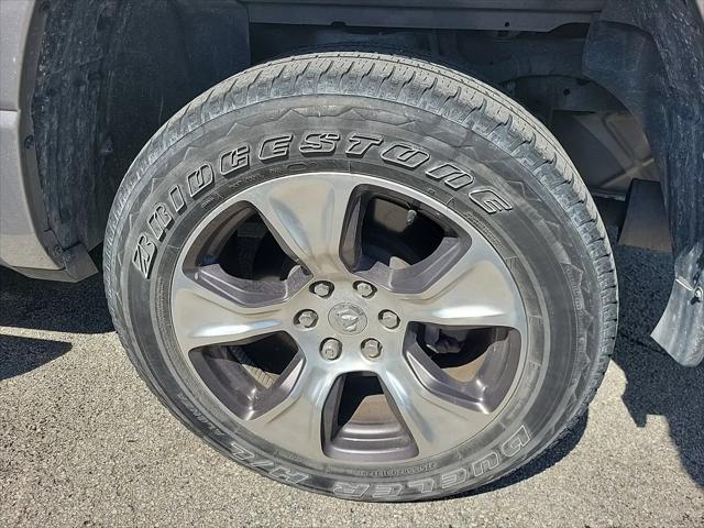 2024 Ram 1500 Laramie Crew Cab 4x4 57 Box