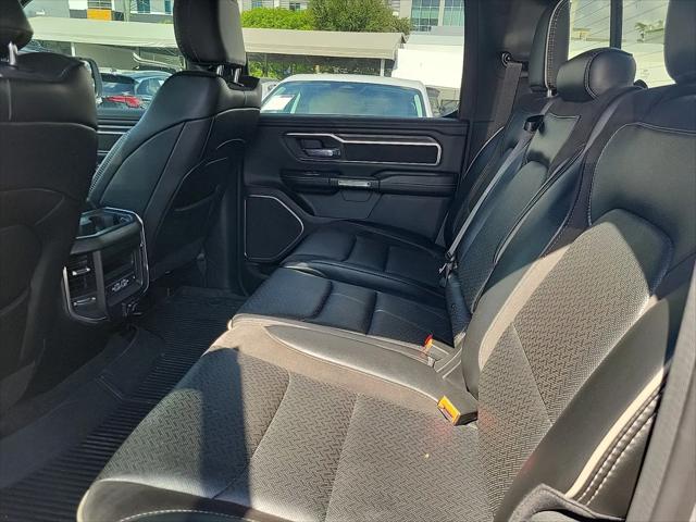 2024 Ram 1500 Laramie Crew Cab 4x4 57 Box