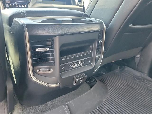 2024 Ram 1500 Laramie Crew Cab 4x4 57 Box