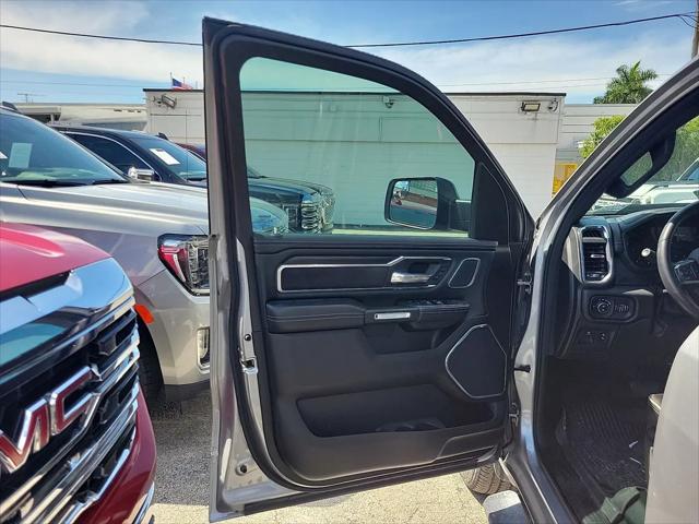 2024 Ram 1500 Laramie Crew Cab 4x4 57 Box