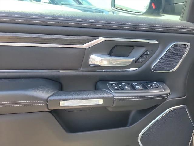 2024 Ram 1500 Laramie Crew Cab 4x4 57 Box