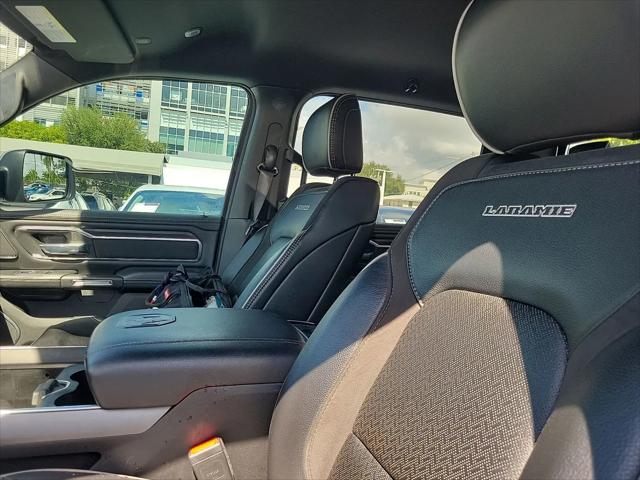 2024 Ram 1500 Laramie Crew Cab 4x4 57 Box