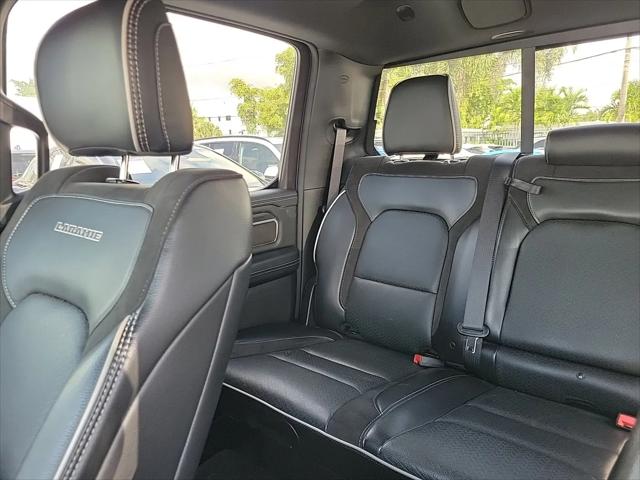 2024 Ram 1500 Laramie Crew Cab 4x4 57 Box