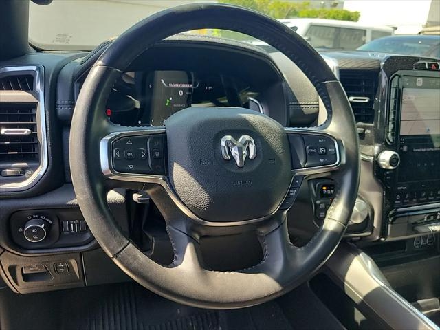 2024 Ram 1500 Laramie Crew Cab 4x4 57 Box