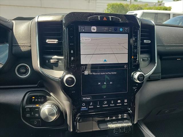 2024 Ram 1500 Laramie Crew Cab 4x4 57 Box