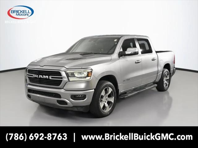 2024 Ram 1500 Laramie Crew Cab 4x4 57 Box for sale in Miami, FL