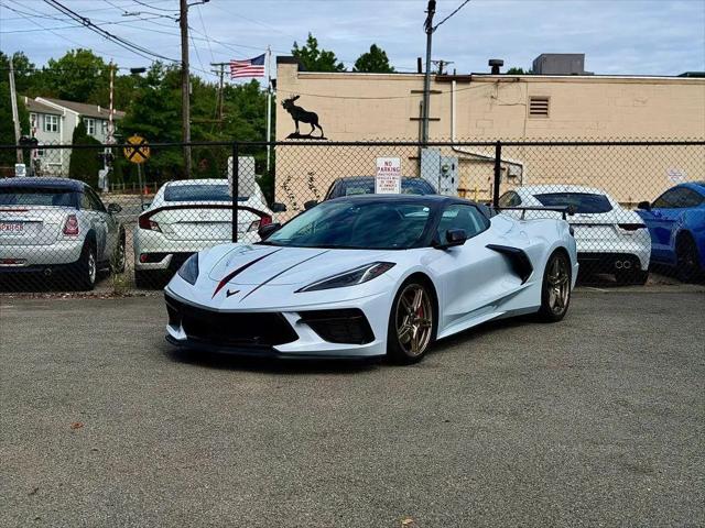 2021 Chevrolet Corvette Stingray RWD Convertible 3LT for sale in Quincy, MA