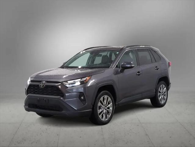 2022 Toyota RAV4 XLE Premium for sale in Farmington Hills, MI