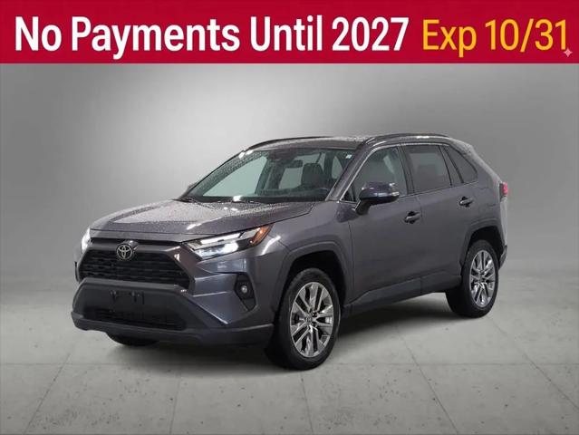 2022 Toyota RAV4 XLE Premium for sale in Farmington Hills, MI