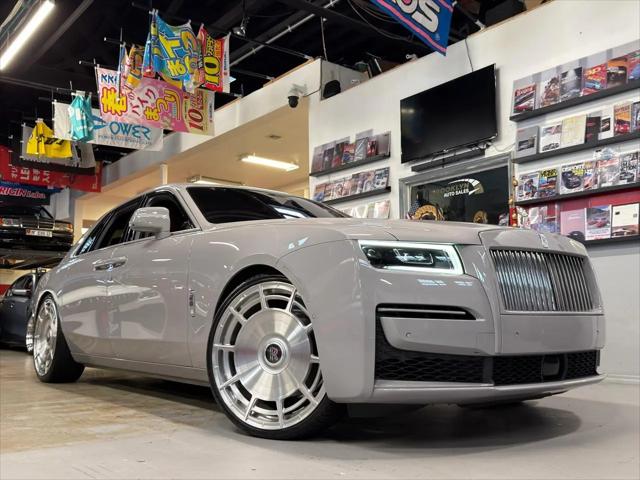 2021 Rolls-Royce Ghost Standard for sale in Staten Island, NY