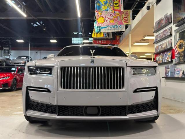 2021 Rolls-Royce Ghost Standard