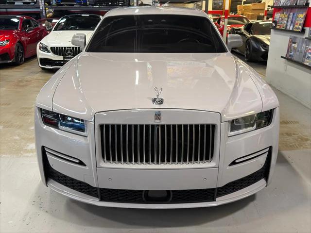 2021 Rolls-Royce Ghost Standard