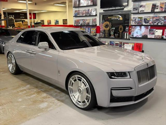 2021 Rolls-Royce Ghost Standard