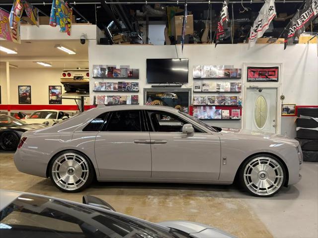2021 Rolls-Royce Ghost Standard