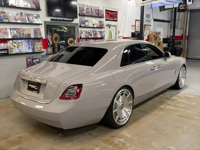 2021 Rolls-Royce Ghost Standard