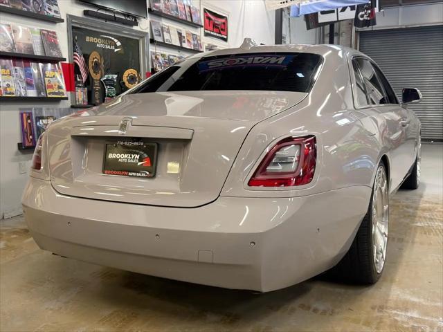 2021 Rolls-Royce Ghost Standard