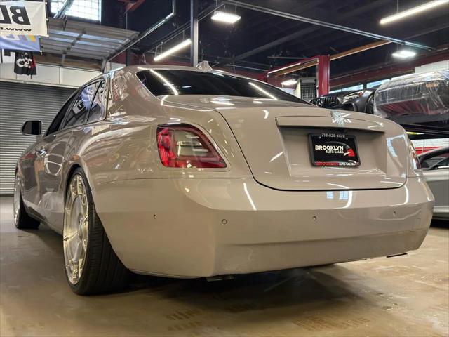 2021 Rolls-Royce Ghost Standard