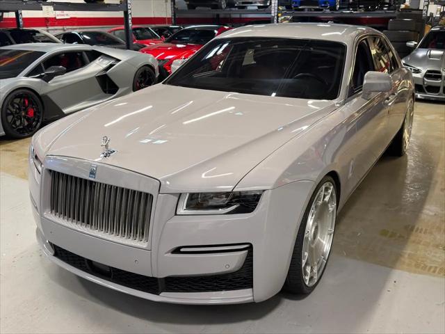 2021 Rolls-Royce Ghost Standard