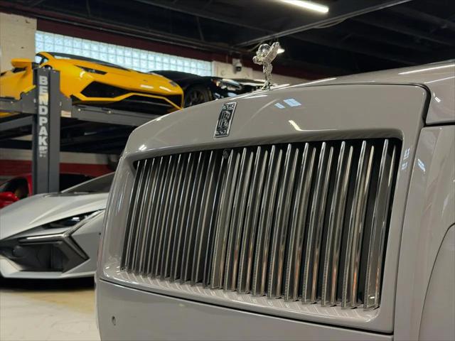 2021 Rolls-Royce Ghost Standard