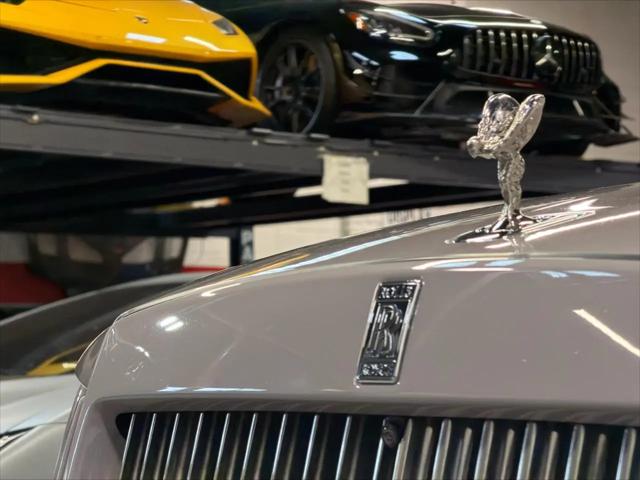 2021 Rolls-Royce Ghost Standard