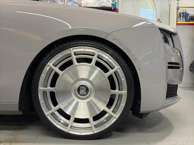2021 Rolls-Royce Ghost Standard