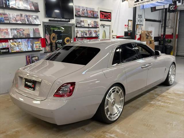 2021 Rolls-Royce Ghost Standard