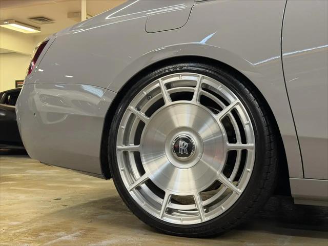 2021 Rolls-Royce Ghost Standard